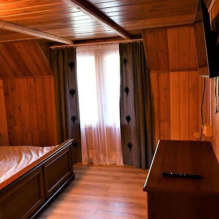 Pokoje U Jantkow Apartment Dzianisz Екстериор снимка