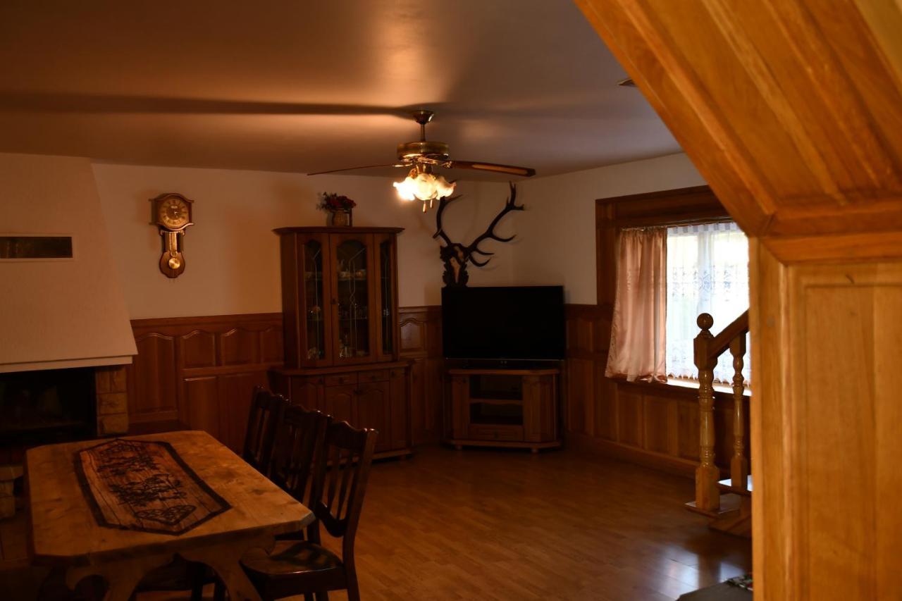 Pokoje U Jantkow Apartment Dzianisz Екстериор снимка