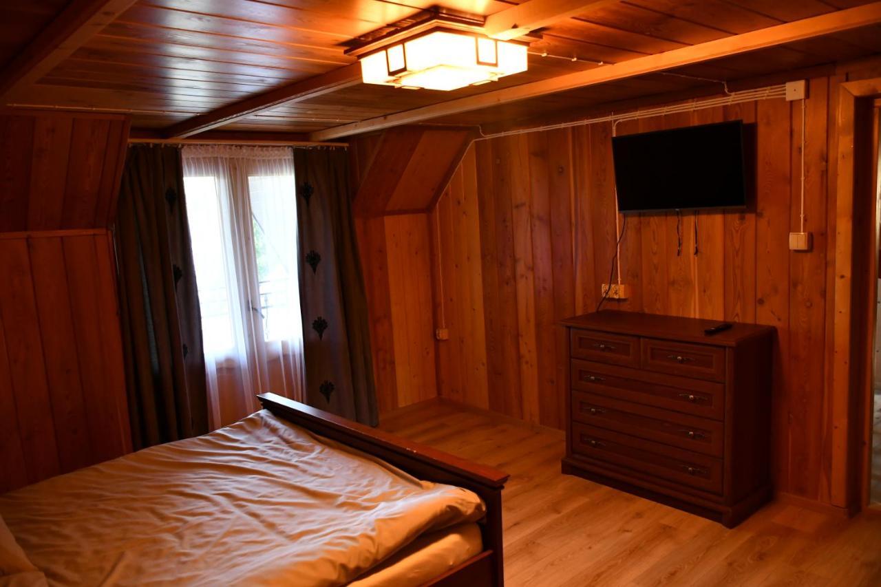 Pokoje U Jantkow Apartment Dzianisz Екстериор снимка