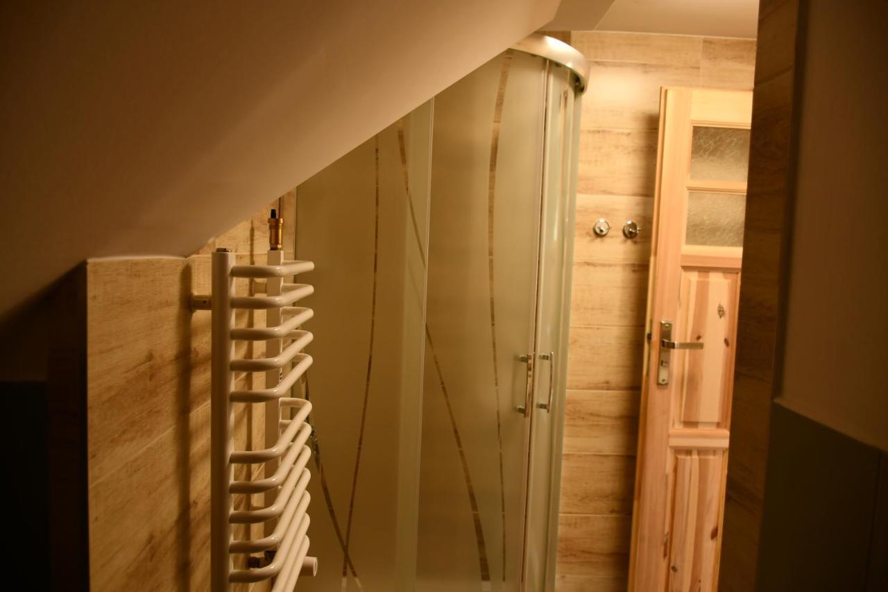 Pokoje U Jantkow Apartment Dzianisz Екстериор снимка