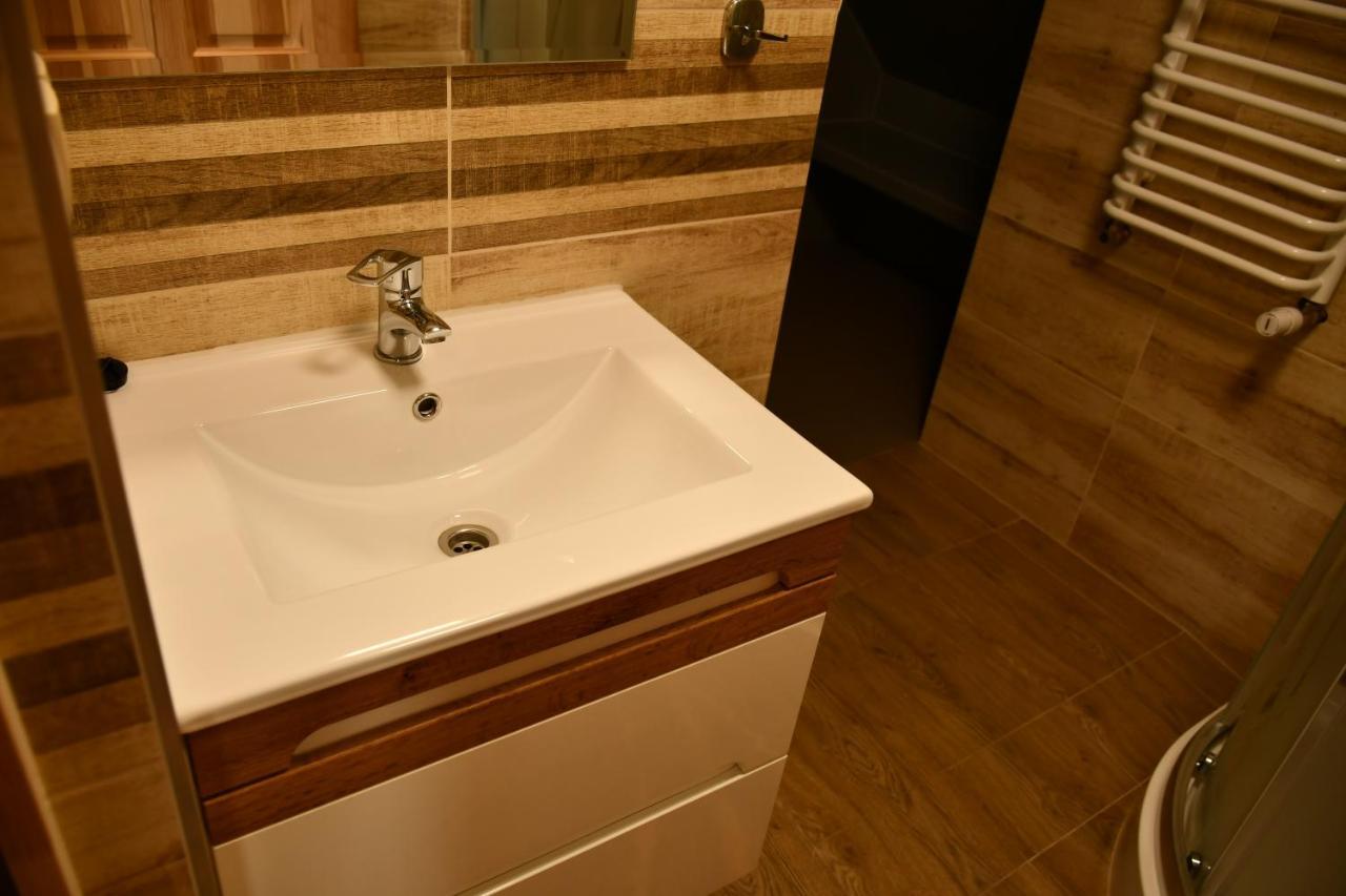 Pokoje U Jantkow Apartment Dzianisz Екстериор снимка