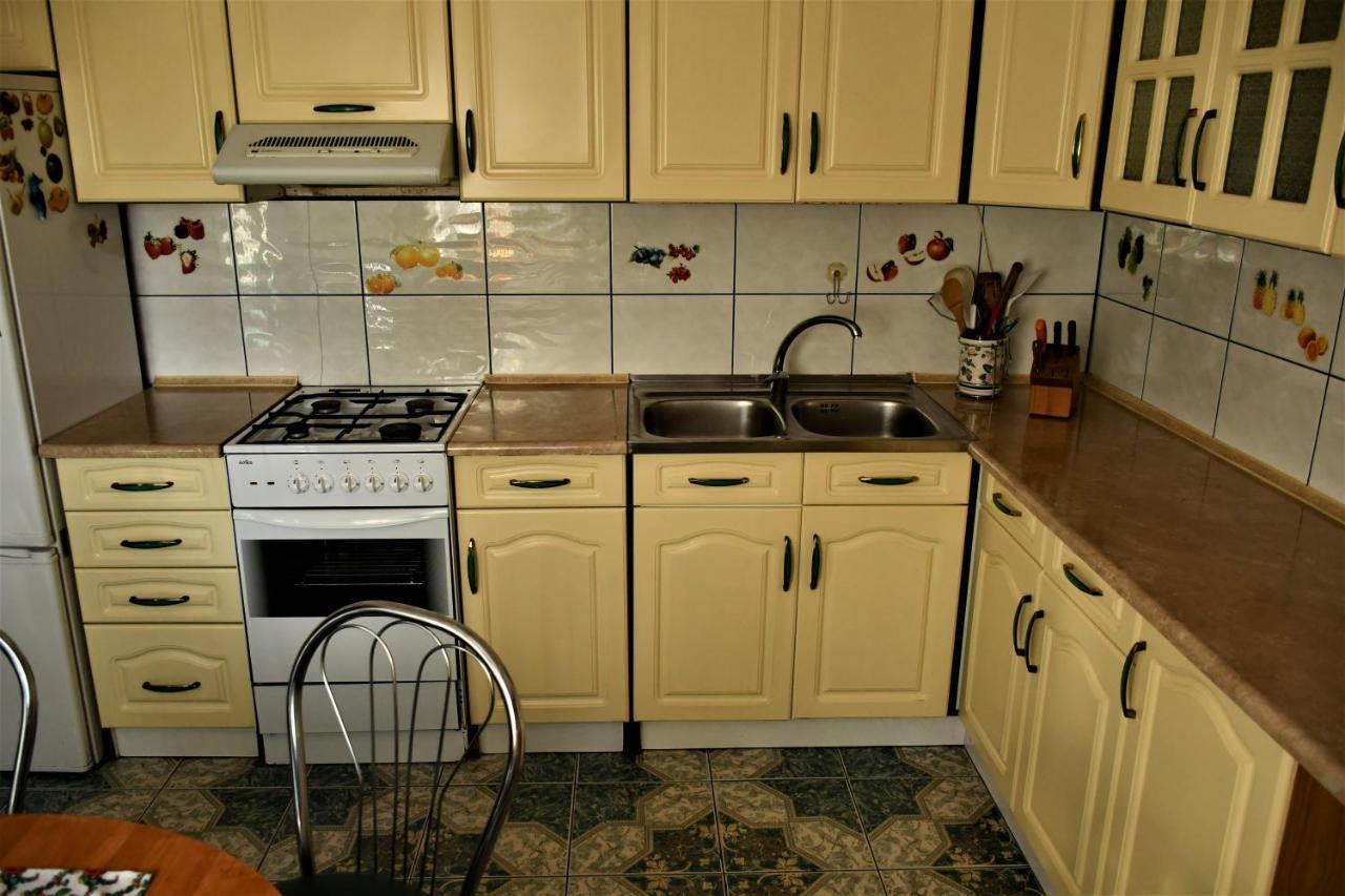Pokoje U Jantkow Apartment Dzianisz Екстериор снимка