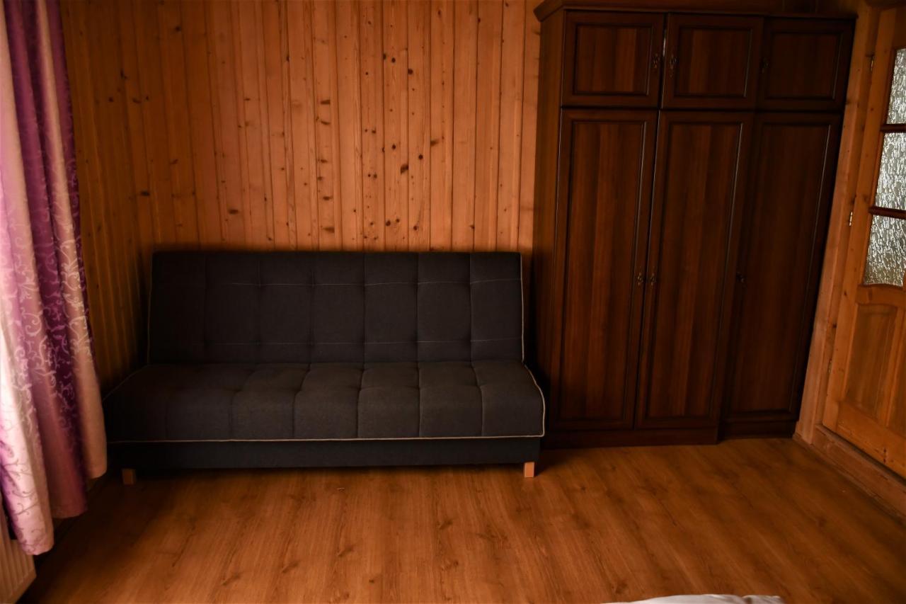 Pokoje U Jantkow Apartment Dzianisz Екстериор снимка