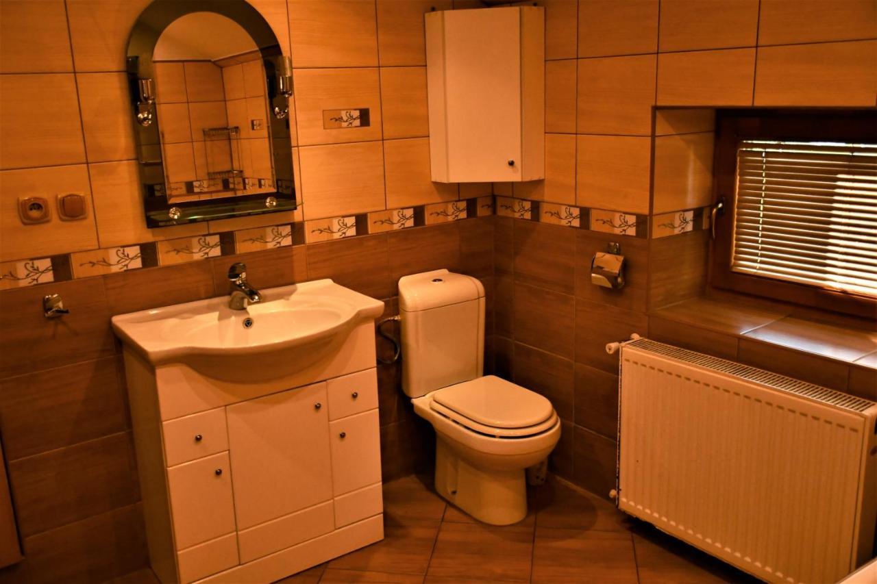 Pokoje U Jantkow Apartment Dzianisz Екстериор снимка