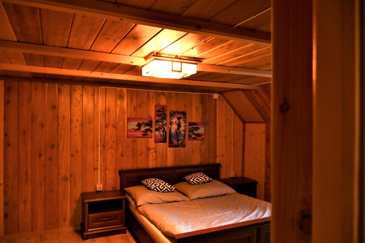 Pokoje U Jantkow Apartment Dzianisz Екстериор снимка